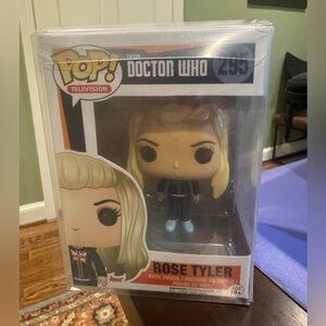 Funko Pop Rose Tyler Doctor Who 295